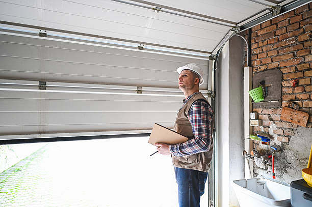 Licensed Garage Door Panel Replacement service in Fallon County County, MT - Garage Doors Repair Pro